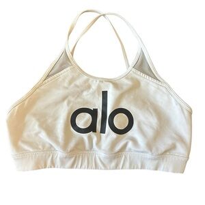 Cute ALO yoga sports bra